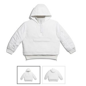 NEW: Ivy Park Sherpa Jacket